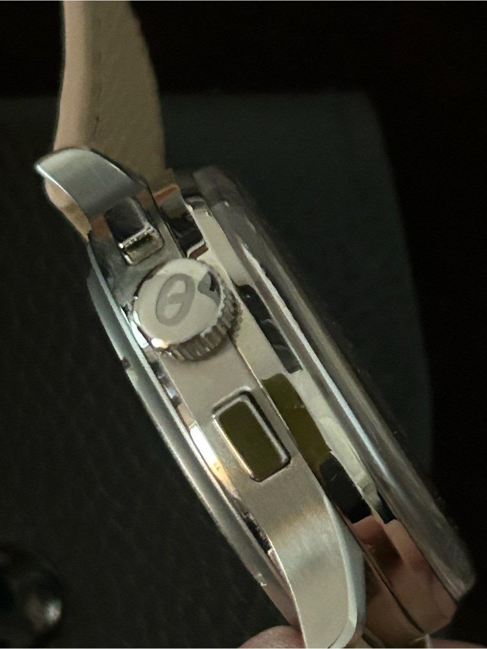 Studio Underd0g “Strawberries n Cream” Wimbledon 39mm watch, unisex. B&P - Picture 8 of 10